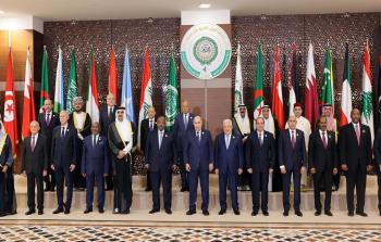 انطلاق أعمال القمة العربية الـ31 في الجزائر بمشاركة الرئيس محمود عباس (تصوير: ثائر غنايم)