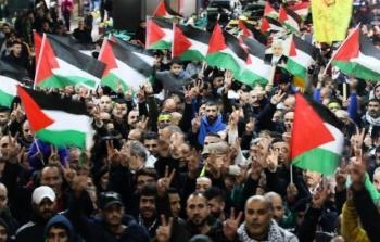 فتح تدعو العالم إلى وقف سياسة الكيل بمكيالين وتكثيف التضامن مع الشعب الفلسطيني 
