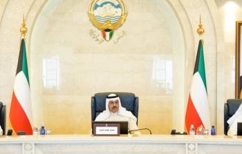 الأمير الكويتي أحمد نواف الأحمد رئيسمجلس الوزراء