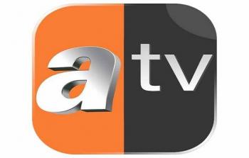 تردد  قناة ATV التركية 2022 الجديد