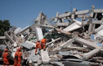 زلزال إندونيسا