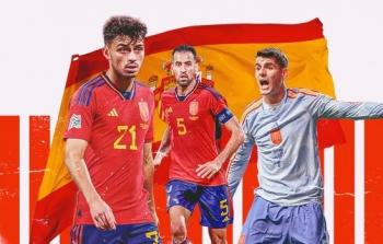 قائمة منتخب إسبانيا في كأس العالم 2022