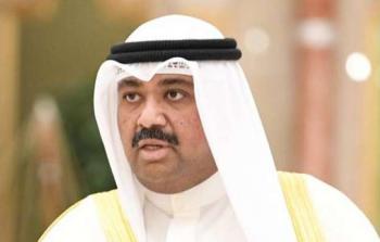 وزير الدفاع الكويتي عبدالله العلي/ أرشيف.