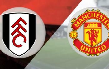 مان يونايتد ينتصر على فولهام