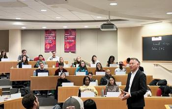 مؤسس مدينة روابي بشار مصري