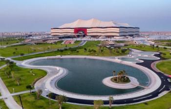 استاد البيت الذي سيشهد حفل افتتاح كأس العالم 2022 بحضور الرؤساء والزعماء