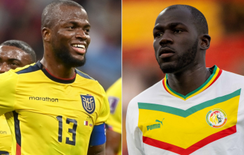 مباراة الإكوادور والسنغال كأس العالم 2022