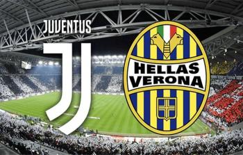 يوفنتوس ينتصر على فيرونا