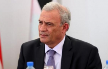 نائب رئيس الوزراء زياد أبو عمرو