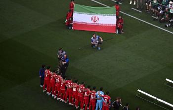 مباراة انجلترا وإيران ضمن بطولة كأس العالم 2022
