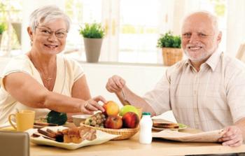 أغذية مهمة لكبار السن