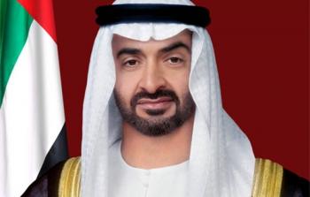 رئيس دولة الإمارات يشارك في مؤتمر «كوب 27» بشرم الشيخ