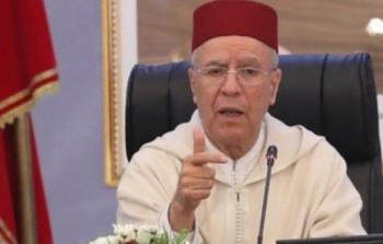 وزير الأوقاف المغربي، أحمد التوفيق