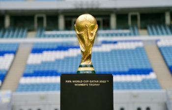 كأس العالم 2022 في مونديال قطر