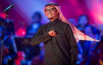 الفنان السعودي رابح صقر