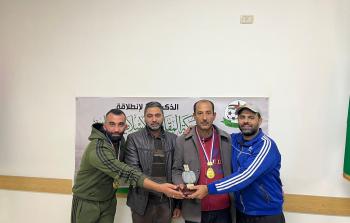 المؤسسة الفلسطينية للشباب والرياضة في لبنان تكرم الفائزين في دورة كرة الطاولة