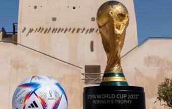 كأس العالم 2022 في قطر مونديال قطر