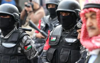 الأمن العام الأردني