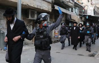 اعتقالات إسرائيلية في صفوف اليهود الحريديم