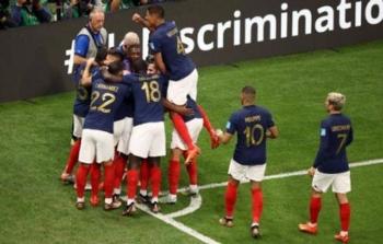 منتخب فرنسا في كأس العالم 2022