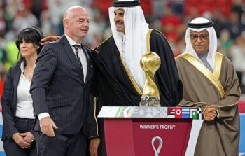 افتتاح كأس العالم 2022 في قطر