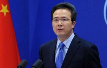 ممثل الصين بالأمم المتحدة يدعو للتقدم بحل الدولتين
