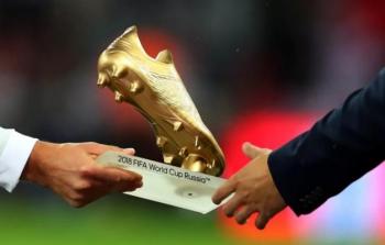 جائزة الحذاء الذهبي لقائمة وترتيب هدافي كأس العالم 2022 في قطر
