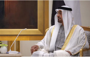 رئيس الإمارات يبدأ اليوم بزيارة رسمية إلى قطر