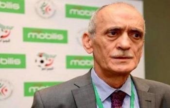 وفاة محفوظ قرباج رئيس الرابطة المحترفة لكرة القدم