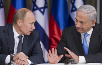 نتنياهو لبوتين: مستاء من مواقف روسيا حيال حرب غزة