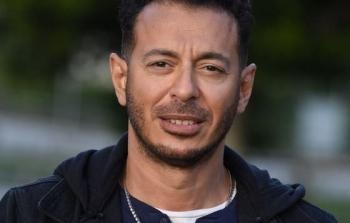 الممثل المصري مصطفى شعبان
