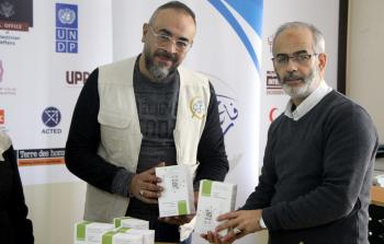 فارس العرب تقدم أدوات طبية مساعدة للمراكز الطبية والمؤسسات