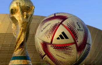 صورة كرة الحلم الجديدة ستلعب بها مباريات كأس العالم 2022