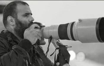 وفاة المصور الصحفي خالد المسلم خلال تغطية كأس العالم 2022 مونديال قطر
