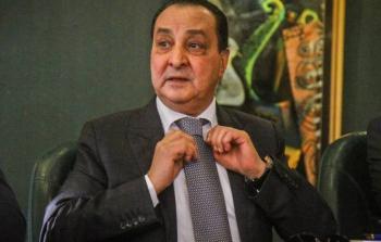 محمد الأمين رجل الأعمال المصري الشهير