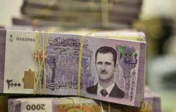 الليرة السورية مقابل الدولار تواصل الخسارة