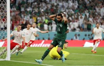 هزيمة المنتخب السعودي أمام المكسيك