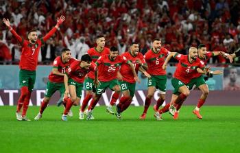 نجوم منتخب المغرب في كأس العالم 2022
