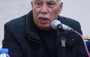 احمد حلس - عضو اللجنة المركزية لحركة فتح