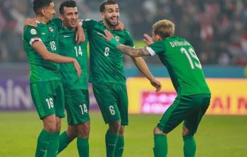 مباراة العراق وعُمان في نهائي كأس الخليج 25