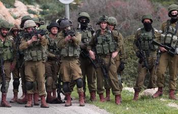 قوات النخبة الإسرائيلية - توضيحية