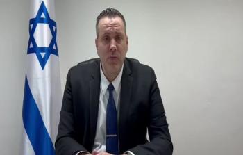 وزير الثقافة والرياضة الاسرائيلي، ميكي زوهار