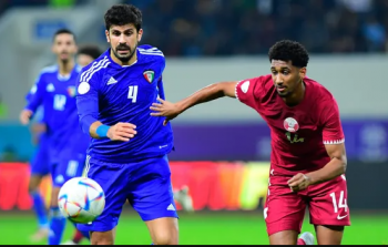 مباراة الامارات ضد الكويت