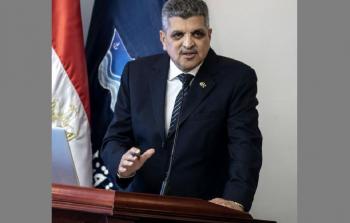 أسامة ربيع رئيس هيئة قناة السويس المصرية