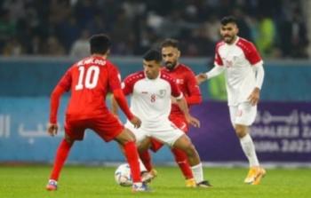 لاعبوا العراق وعمان سيتواجهان في نهائي كأس الخليج 2023 