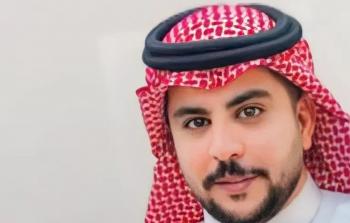 الشاب السعودي عبد الرحمن العنزي