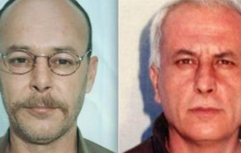 الأسرى في سجون الاحتلال كريم وماهر يونس