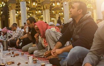 شهر رمضان في السعودية
