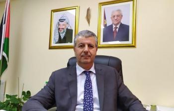 أمين عام مجلس الوزراء الفلسطيني أمجد غانم
