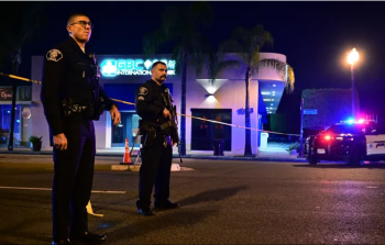 مصرع 8 أشخاص بحادثي إطلاق نار في كاليفورنيا